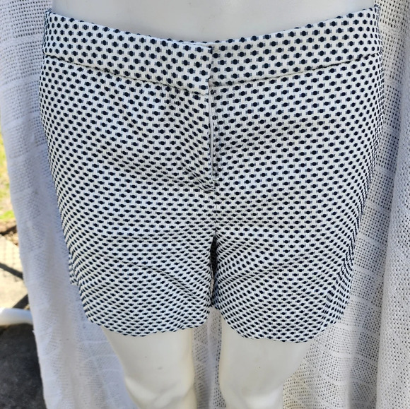 Cynthia Rowley Swiss Dot Shorts 6 - Picture 14 of 14